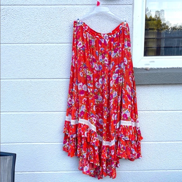 Spell revolver skirt XS oversized - Picture 3 of 10